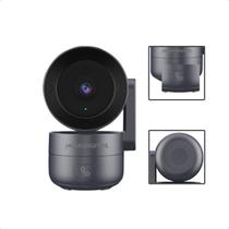 Câmera inteligente Wi-Fi Botão Chamada Onvif Tuya Alexa 360