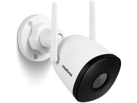 Câmera Inteligente Wi-Fi iM5 SC Full HD Branca Intelbras