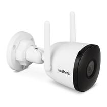 Câmera Inteligente Wi Fi iM5 Sc Full HD Branca Intelbras Câmera Inteligente Wi Fi iM5 Sc Full HD Branca Intelbras