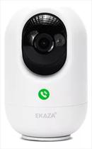 Câmera Inteligente Wi-Fi Nuvem Home Ekaza Vídeo Chamada