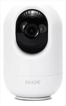 Câmera Inteligente Wi-Fi Nuvem Interna Ekaza Visão Noturna