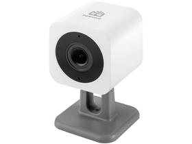 Câmera Inteligente Wi-Fi Positivo Full HD - Casa Inteligente Câmera Inteligente Wi-Fi Positivo Full HD - Casa Inteligente