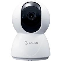 Câmera inteligente wi-fi ptz full hd 2mp interna - garen Câmera inteligente wi-fi ptz full hd 2mp interna - garen