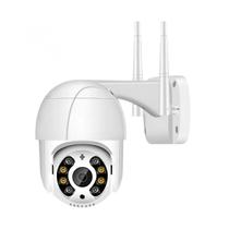 Câmera Inteligente Wifi A8 Zoom 4x Detector de Movimentos