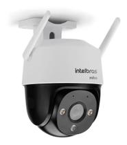 Camera Inteligente Wifi Im7 Full Color 360 Graus Intelbras