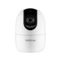 Câmera Inteligente Wifi Intelbras iM4 C 360, 1080p Full HD, Visão noturna, Função Babá Eletrônica Câmera Inteligente Wifi Intelbras iM4 C 360, 1080p Full HD, Visão noturna, Função Babá Eletrônica