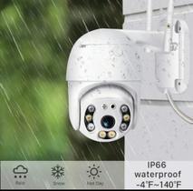 Camera Inteligente Wifi Ip Sensor De Presença MAIS Visão Noturna E Gravação