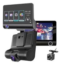 Camera Interna Alta Definição Com App Dysplay Full Hd Azdome