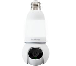 Camera Interna Inteligente Intelbras Wi-Fi com App IM6 FC Camera Interna Inteligente Intelbras Wi-Fi com App IM6 FC