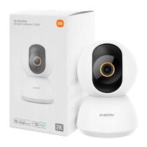 Câmera Interna Smart , WiFi, Full HD, Alexa, Ok Google, XiaomiMi Visão Noturna, Branca