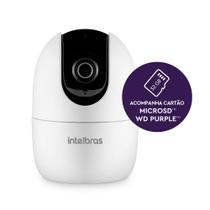 Camera interna wi-fi full hd 360 im4c intelbras