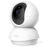 Câmera Interna Wi-Fi Full HD 360º TPLink Tapo C200 Função Babá Eletrônica, Detecção De Movimento, Visão Noturna