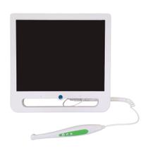 Camera intraoral com fio e monitor de 17 polegadas biotron para odontologia