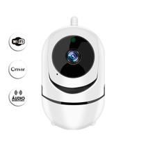 Camera Ip 1 antena Wi-Fi 1mp Onvif HD - YooSee