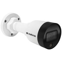 Câmera IP 2 Megapixels 3.6mm 20m PoE VIP 1220 B FULL COLOR Intelbras