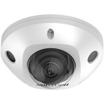 Camera ip 2mp ds-2cd2526g2-is(2.8mm) acusense microfone int darkfighter ip67 ik08 h.265+ hikvision