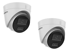 Câmera Ip 2mp Ds2cd1323g2liuf/sl Áudio 2und Câmera Ip 2mp Ds2cd1323g2liuf/sl Áudio 2und