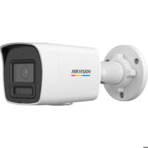 Camera ip 2mp hikvision 2.8mm 30m bullet ip67 ds-2cd1027g2h-liu colorvu hybrid com audio r.30672