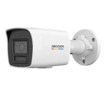 Camera ip 2mp hikvision 4mm 30m bullet ip67 ds-2cd1027g2h-liu colorvu hybrid com audio r.31213