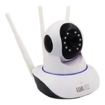 Câmera Ip 3 Antenas Wifi 1080P Colorido Yoosee 3 Geração