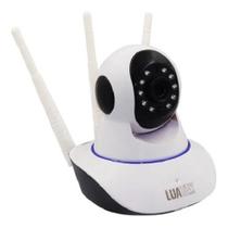 Câmera Ip 3 Antenas Wifi 1080P Colorido Yoosee 3 Geração