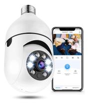 Câmera IP 360 Wi-Fi Segurança Hull HD