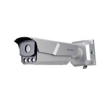 Camera IP 4MP Bullet LPR Lente 8-32MM Hikvision IDS-TCM403-BI/0832 (7898646196729)