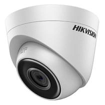 Camera Ip 4mp Dome 2.8mm Metalica E Plastica Ir30m Exir Poe Roi Ip67 Ik10 Ds-2cd1143g1e-i Hikvision