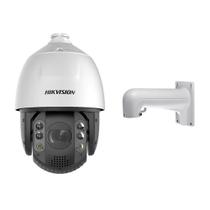 Câmera Ip 4mp Speed Dome Metálica Ir 200m 32x Zoom Optico Poe Wdr 120db Darkfighter Ds-2de7a432iw-aeb+zj - Hikvision