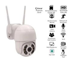 Camera Ip A8 Wifi Externa aprova d'água ICSEE Hd Sensor De Movimento Ptz Speed Dome a Prova Agua Camera Ip A8 Wifi Externa aprova d'água ICSEE Hd Sensor De Movimento Ptz Speed Dome a Prova Agua