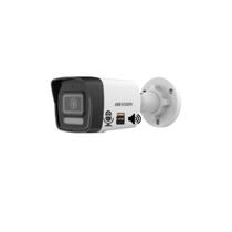 Camera Ip Bullet com Audio, Microfone e Cartão de memória 30mt 2mp 2,8mm Ds2cd1023g2liuf/sl