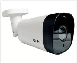 Câmera IP Bullet Infra Metal POE 5 Megapixels DWDR - Giga - Multilaser Câmera IP Bullet Infra Metal POE 5 Megapixels DWDR - Giga - Multilaser
