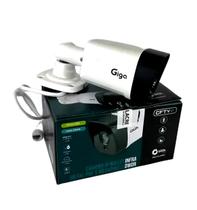 Câmera Ip Bullet infra metal poe 5 megapixels giga GS0374