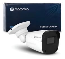 Câmera Ip Bullet Ir 20m Full Hd 1080p 2mp 2.8mm Poe Motorola Branco Câmera Ip Bullet Ir 20m Full Hd 1080p 2mp 2.8mm Poe Motorola Branco