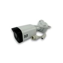 Camera ip bullet poe plastico 2mp 2.8mm