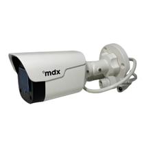 Camera ip bullet poe plastico 4mp 2.8mm Camera ip bullet poe plastico 4mp 2.8mm