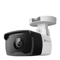 Câmera IP Bullet TP-Link VIGI C340I 4MP 2.8MM IR Poe Detecção Inteligente IP67