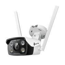 Câmera Ip Bullet Wi-fi 4 Mp Colorida Vigi C340-w (4mm) (un)