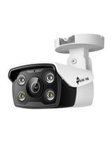 Camera Ip Cftv Poe Bullet Externa Colorida 3mp Vigi C330 4mm