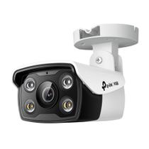 Camera IP CFTV Poe Bullet Externa Colorida 4MP Vigi C340 Camera IP CFTV Poe Bullet Externa Colorida 4MP Vigi C340