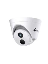 Camera Ip Cftv Poe Dome Interna Turret 4mp C/ Ir Vigi C440i 2.8mm