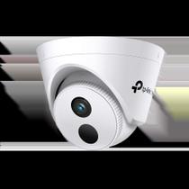 Camera Ip Cftv Poe Dome Interna Turret 4mp C- Ir Vigi...