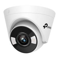 Camera Ip Cftv Poe Dome Turret Colorida 4Mp Vigi C440 2.8Mm