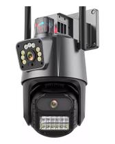 Camera Ip Com Alarme Qq-p11 4k Ptz sistma Icsee