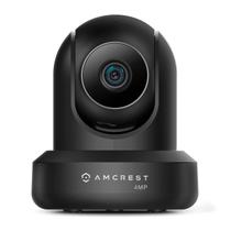 Câmera IP de segurança Amcrest 4MP ProHD WiFi interno com Pan/Tilt