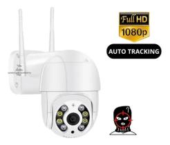 Câmera Ip De Segurança Wifi Externa Yoosee 360 Graus