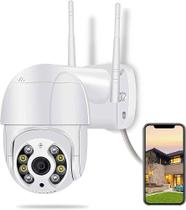 Camera Ip De Segurança Wifi Full Hd A8 Icsee - Wi-Fi Smart Camera