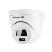 Câmera Ip De Tv Dome Vipc 1230 D G2 Intelbras Ir De 30 Metros Alimentação PoE Ativo C/Visão Noturna