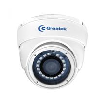 Câmera IP Dome 1.0MP 18 LEDS de Metal - Greatek