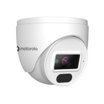 Câmera IP Dome 4MP Infravermelho c/ 20m de Alcance Lente fixa de 2.8 mm Motorola - MTIDM024602